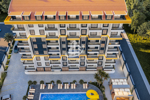 Apartment for sale  in Gazipasa, Antalya, Turkey, 1 bedroom, 52m2, No. 84648 – photo 15