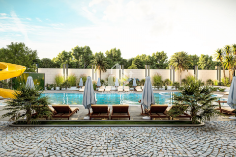 Apartment for sale  in Gazipasa, Antalya, Turkey, 1 bedroom, 52m2, No. 84648 – photo 16
