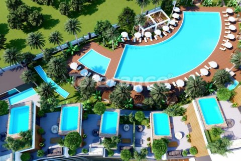 Apartment for sale in Aksu, Antalya, Turkey, 1 bedroom, 46m2, No. 146727 – photo 9
