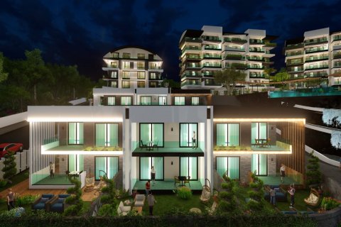 Villa for sale  in Alanya, Antalya, Turkey, 1 bedroom, 63m2, No. 146726 – photo 21
