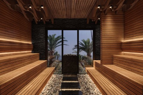 Villa for sale  in Alanya, Antalya, Turkey, 1 bedroom, 63m2, No. 146726 – photo 28