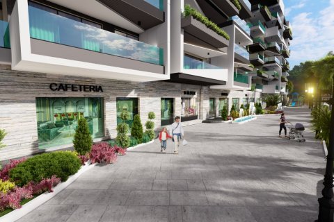 Villa for sale  in Alanya, Antalya, Turkey, 1 bedroom, 63m2, No. 146726 – photo 22