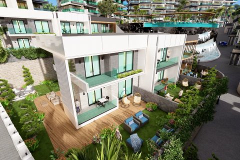 Villa for sale  in Alanya, Antalya, Turkey, 1 bedroom, 63m2, No. 146726 – photo 12