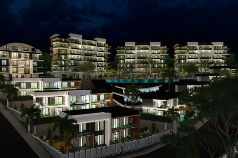 Villa for sale  in Alanya, Antalya, Turkey, 1 bedroom, 63m2, No. 146726 – photo 25