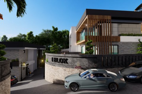 Villa for sale  in Alanya, Antalya, Turkey, 1 bedroom, 63m2, No. 146726 – photo 16