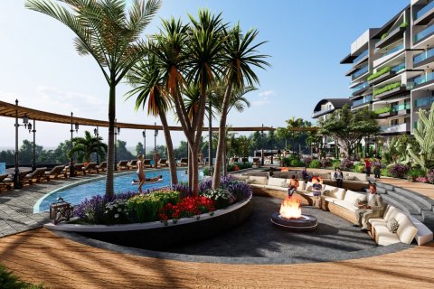 Villa for sale  in Alanya, Antalya, Turkey, 1 bedroom, 63m2, No. 146726 – photo 8