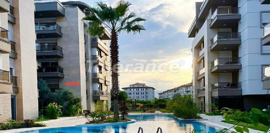 Квартира 3+1 в Анталье, Турция №146728
