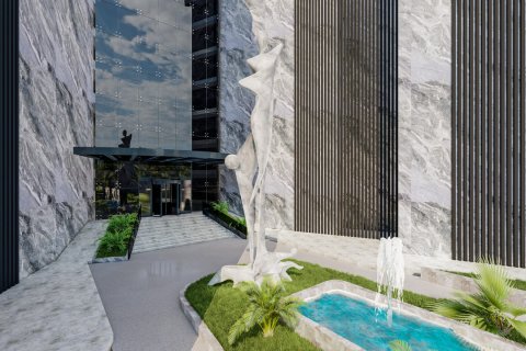 Продажа квартиры  в Газипаше, Анталье, Турция 2+1, 120м2, №143957 – фото 7