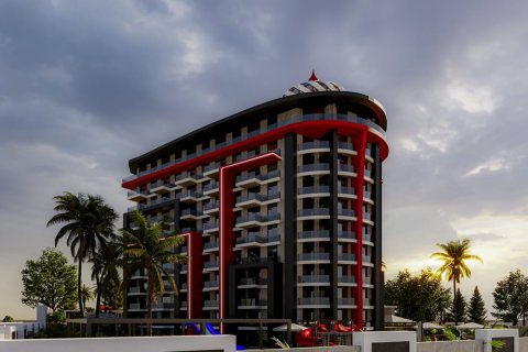 Продажа квартиры  в Газипаше, Анталье, Турция 2+1, 120м2, №143957 – фото 2