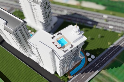 2+1 Lägenhet i Mahmutlar, Antalya, Turkiet Nr. 110860 - 5
