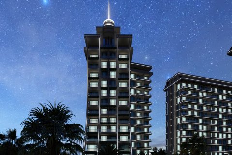 2+1 Lägenhet i Mahmutlar, Antalya, Turkiet Nr. 110860 - 10