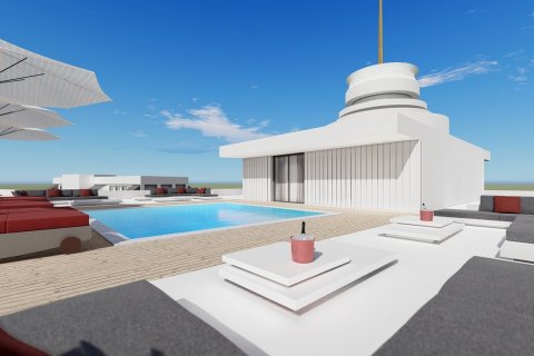 2+1 Lägenhet i Mahmutlar, Antalya, Turkiet Nr. 110860 - 20