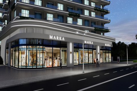 2+1 Lägenhet i Mahmutlar, Antalya, Turkiet Nr. 110860 - 16