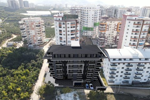 Daire  3+1  Mahmutlar, Antalya, Türkiye №110864