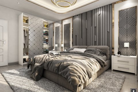 Apartment for sale in Okurcalar, Alanya, Antalya, Turkey, 2 bedrooms, 124m2, No. 110858 – photo 26