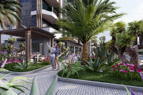Apartment for sale in Okurcalar, Alanya, Antalya, Turkey, 2 bedrooms, 124m2, No. 110858 – photo 6