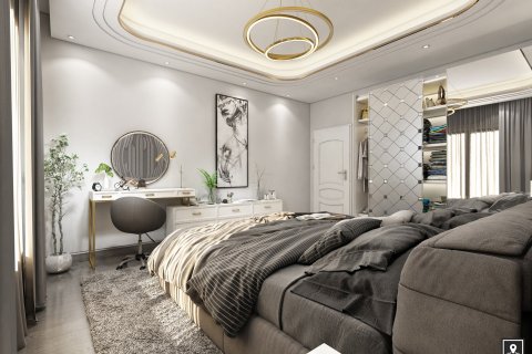 Apartment for sale in Okurcalar, Alanya, Antalya, Turkey, 2 bedrooms, 124m2, No. 110858 – photo 27