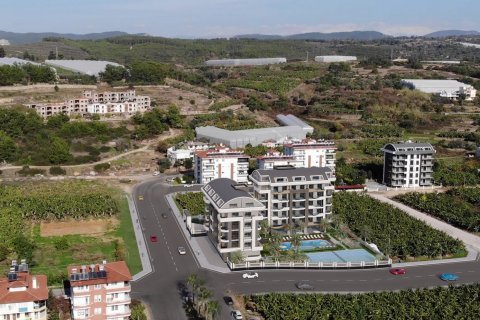 Apartment for sale in Okurcalar, Alanya, Antalya, Turkey, 2 bedrooms, 124m2, No. 110858 – photo 2