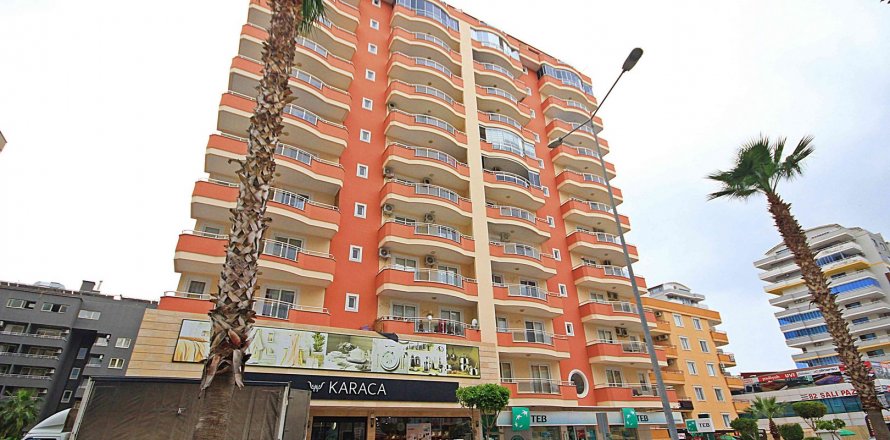 2+1 Wohnung  in Mahmutlar, Antalya, Türkei Nr. 110862