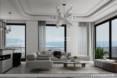 2+1 Lägenhet i Alanya, Antalya, Turkiet Nr. 133009 - 10