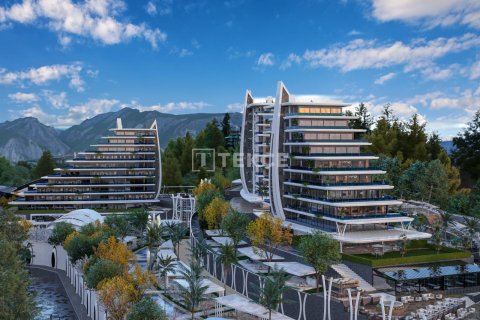 2+1 Lägenhet i Alanya, Antalya, Turkiet Nr. 133009 - 6