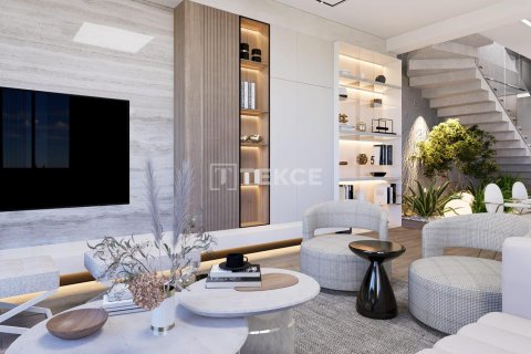 Villa  4+1  Döşemealtı, Antalya, Türkiye №133013 - 11