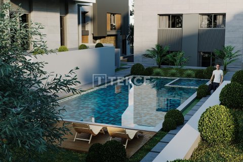 4+1 Villa  in Dosemealti, Antalya, Turkey No. 133013