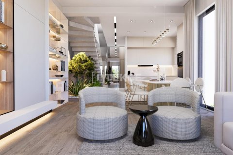 Villa  4+1  Döşemealtı, Antalya, Türkiye №133013 - 14