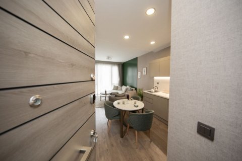 Apartment for sale  in Beylikduezue, Istanbul, Turkey, 1 bedroom, 74m2, No. 189317 – photo 10
