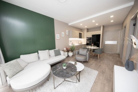 Apartment for sale  in Beylikduezue, Istanbul, Turkey, 1 bedroom, 74m2, No. 189317 – photo 7