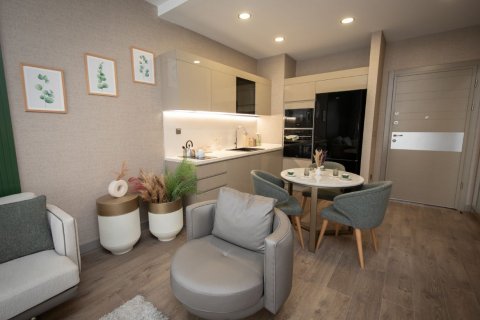 Apartment for sale  in Beylikduezue, Istanbul, Turkey, 1 bedroom, 74m2, No. 189317 – photo 5