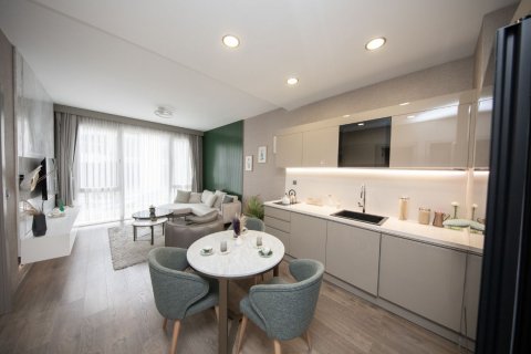 Apartment for sale  in Beylikduezue, Istanbul, Turkey, 1 bedroom, 74m2, No. 189317 – photo 9