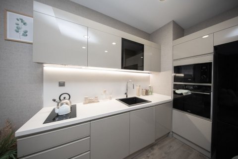 Apartment for sale  in Beylikduezue, Istanbul, Turkey, 1 bedroom, 74m2, No. 189317 – photo 4