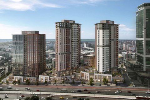 Apartment for sale  in Beylikduezue, Istanbul, Turkey, 1 bedroom, 74m2, No. 189317 – photo 11