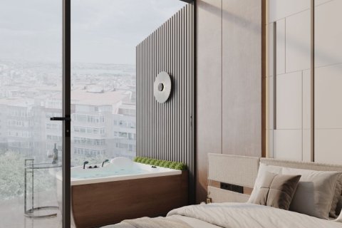 1+1 Wohnung  in Besiktas, Istanbul, Türkei Nr. 189315 - 10