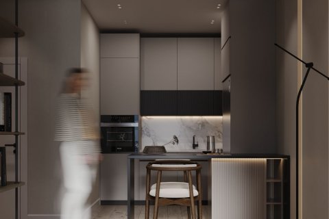 1+1 Wohnung  in Besiktas, Istanbul, Türkei Nr. 189315 - 6