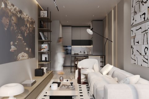 1+1 Wohnung  in Besiktas, Istanbul, Türkei Nr. 189315 - 7