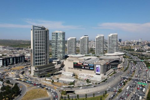 Продажа квартиры в Башакшехире, Стамбуле, Турция 4+1, 154м2, №147707 – фото 3