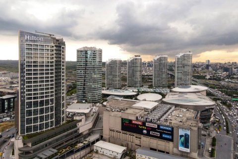 Продажа квартиры в Башакшехире, Стамбуле, Турция 4+1, 154м2, №147707 – фото 6