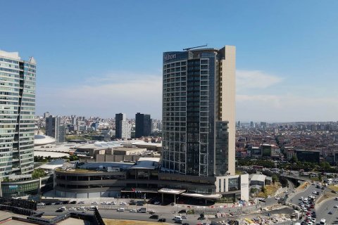 Продажа квартиры в Башакшехире, Стамбуле, Турция 4+1, 154м2, №147707 – фото 4