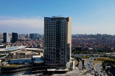 Продажа квартиры в Башакшехире, Стамбуле, Турция 4+1, 154м2, №147707 – фото 17