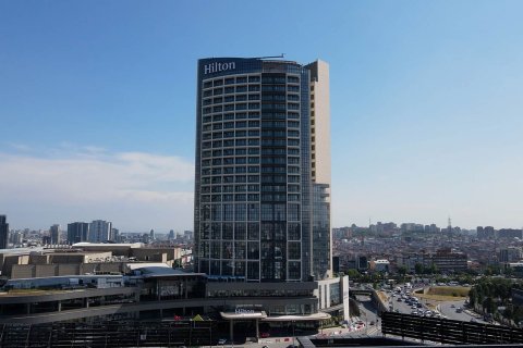 Продажа квартиры в Башакшехире, Стамбуле, Турция 4+1, 154м2, №147707 – фото 19