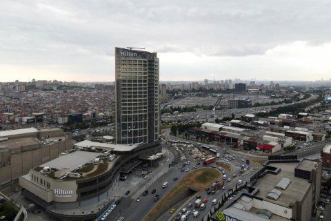Продажа квартиры в Башакшехире, Стамбуле, Турция 4+1, 154м2, №147707 – фото 11