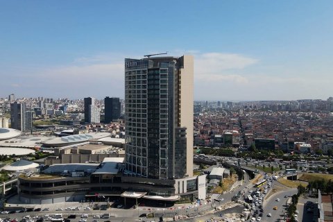 Продажа квартиры в Башакшехире, Стамбуле, Турция 4+1, 154м2, №147707 – фото 5