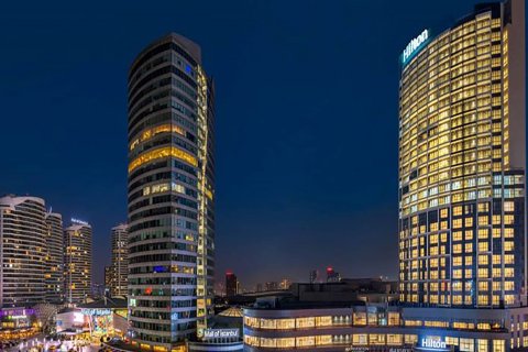 Продажа квартиры в Башакшехире, Стамбуле, Турция 4+1, 154м2, №147707 – фото 15