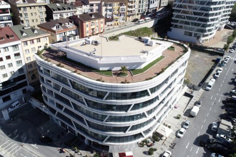 ملک تجاری در  Istanbul ، ترکیه 56 متر مربع.  شماره 150974 - 10