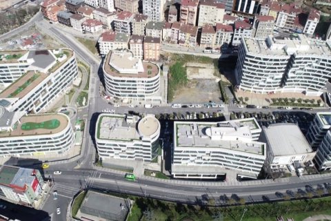 ملک تجاری در  Istanbul ، ترکیه 56 متر مربع.  شماره 150974 - 7