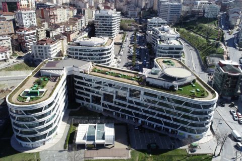 ملک تجاری در  Istanbul ، ترکیه 56 متر مربع.  شماره 150974 - 4
