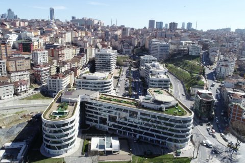 ملک تجاری در  Istanbul ، ترکیه 56 متر مربع.  شماره 150974 - 3