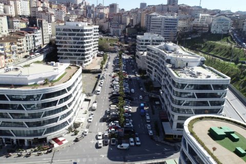 ملک تجاری در  Istanbul ، ترکیه 56 متر مربع.  شماره 150974 - 8